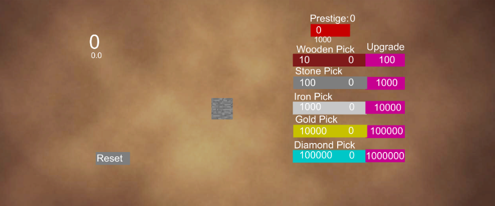 MineCLick